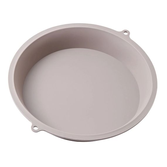 Форма для випікання силіконова Krauff Smart Сhef 29-298-032 28x25.5x4 см сіра | Зображення 1
