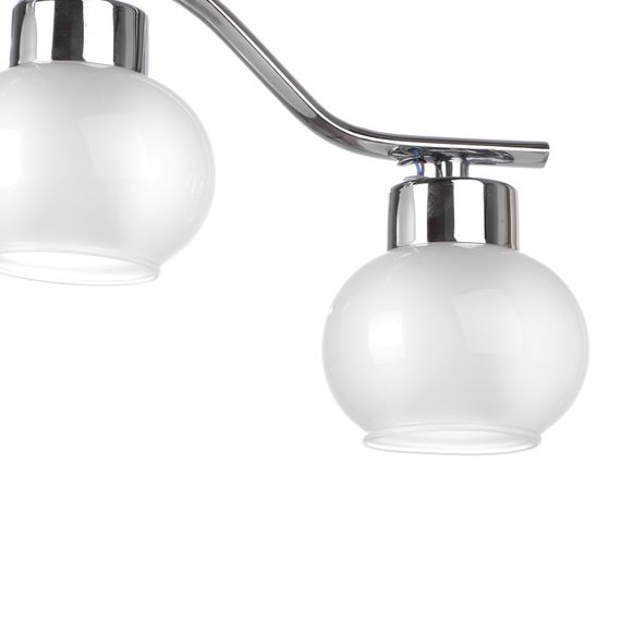 Люстра потолочная галогенная LED G4 20W CH (BR-01 428S/3) | Зображення 1