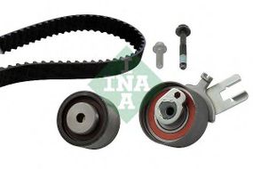Комплект ременя ГРМ (Вир-во INA) INA 530058210 на VOLVO V60