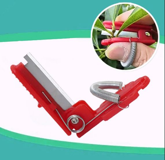 Секатор Hinmay на великий палець пластмасовий | Зображення 2