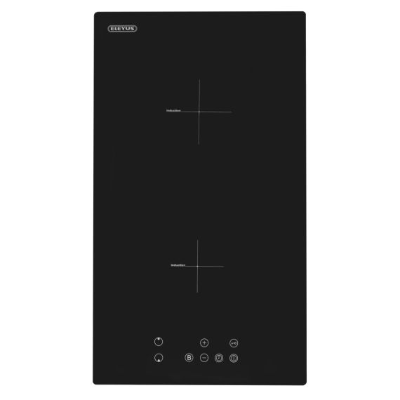 Варочная поверхность Eleyus H2EBHG SE 30 BL I | Зображення 1