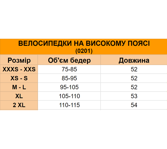 Велосипедки Baysho Рубчик, Хакі, XS | Зображення 6