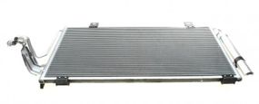 Радіатор, конденсор кондиціонера MAZDA 3, VALEO (814195)