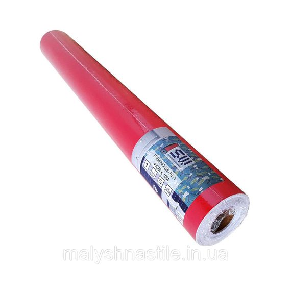 Пленка на самоклейке красная 45cm*10m (S) SW-00001505 | Зображення 2