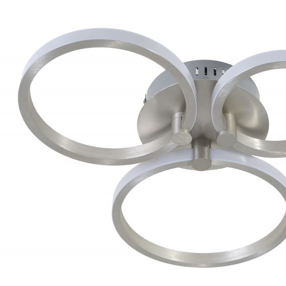 Люстра светодиодная для холла 21W WW SN (BL-550C/3) | Зображення 1