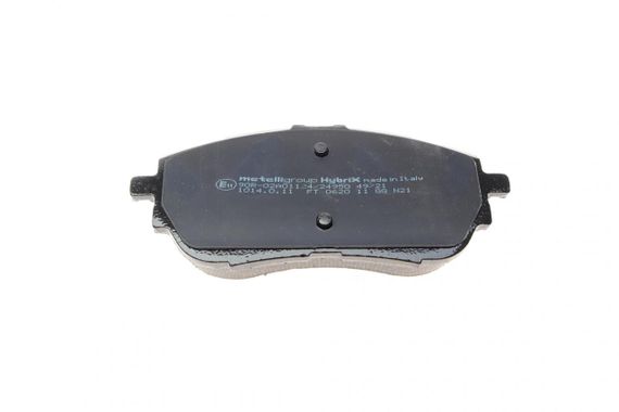 Колодки тормозные передние Toyota Auris II 12-18 22-0998-0 | Зображення 5