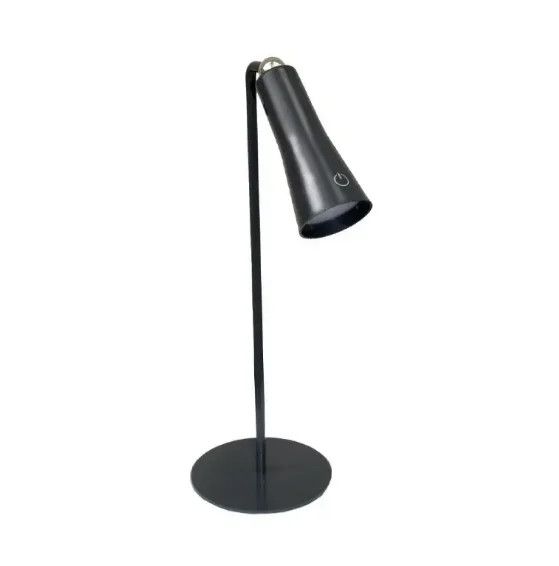Настольная LED-лампа BL-T-007 7 Вт черная | Зображення 1