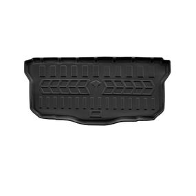 Килимок в багажник Stingray 3D для Citroen C-1 2014-2021 рр