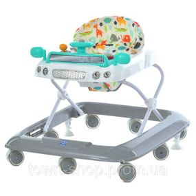 Ходунки детские M 6061-11-4 световые-звуковые эффекты