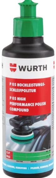 Поліроль високоабразивна