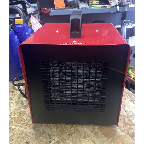 Обогреватель электрический РТС-3000 Grunhelm | Зображення 2