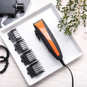 Машинка для стрижки MAGIO МG-581 титан | Машинка для стрижки волосся домашня, Машинка для DA-831 стрижки голови