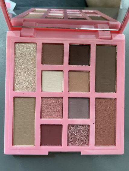 Палетка Ciate London Everyday Vacay palette | Зображення 2