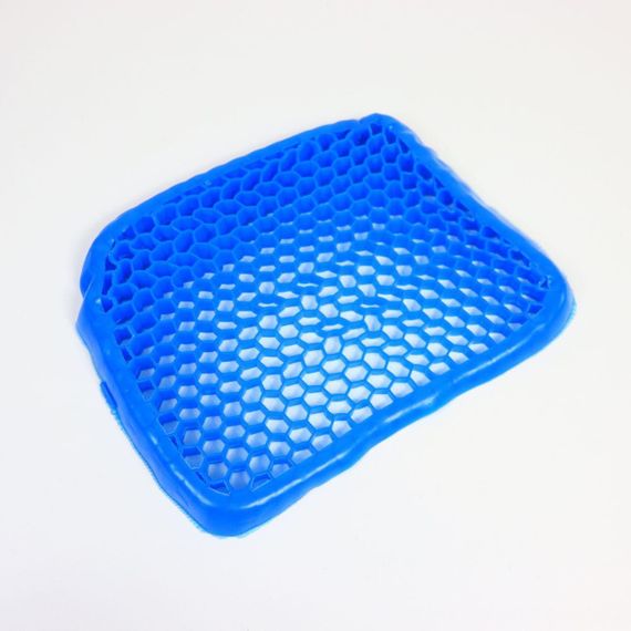 Ортопедична гелева подушка для сидіння Egg Sitter / Подушка для розвантаження хребта | Зображення 3