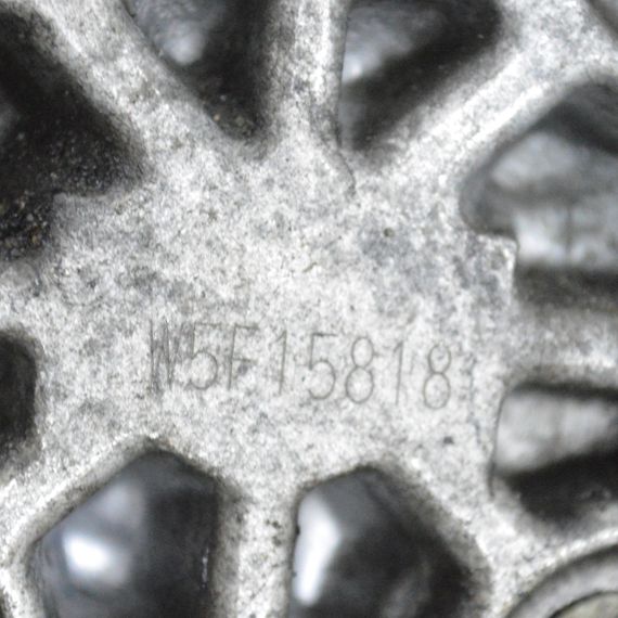 Насос гідропідсилювача керма 1.4 D4-D Toyota Yaris Verso 1999-2005 Насос ГУР Тойота Яріс Версо W5F15818 | Зображення 3