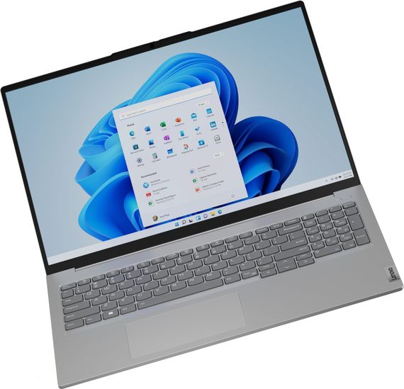 Ноутбук Lenovo ThinkBook 16-G6 16&quot; WUXGA IPS AG 21KK008PRA | Зображення 4
