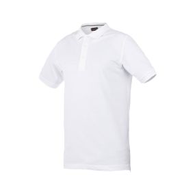 Поло JOB+, біле, розмір 6XL