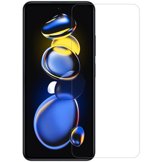 Захисне скло Nillkin (H) для Xiaomi Redmi Note 11T Pro/ Note 11T Pro+/Poco X4 GT | Зображення 1