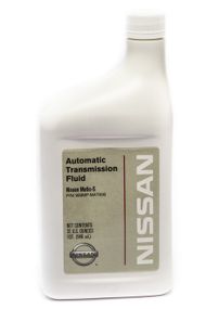 Трансмісійна олива Nissan Matic Fluid - S 1л.