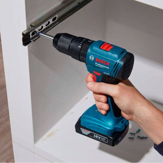 Шуруповерт Bosch GSB 185-LI Professional (06019K3100) | Зображення 5