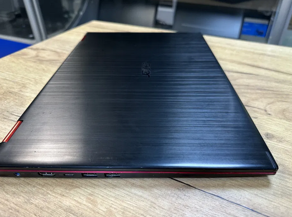 Ноутбук  Acer Nitro Spin 5 15.6  FHD IPS Touch i5 8250U/8Gb/SSD512Gb/GTX 1050 Б/У | Зображення 4