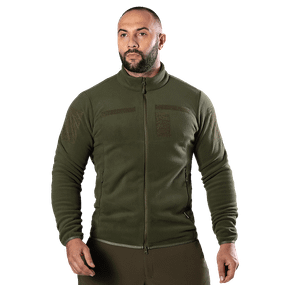 Флісова кофта Army 2.0 НГУ Олива (7408), L
