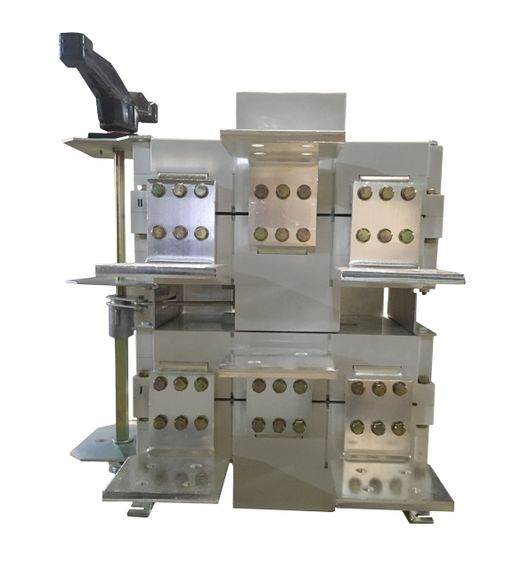 Вимикач-роз'єднувач ВРК-2н 3150А 3Р на 2 направлена не знімна рукоятка Ny95505544 | Зображення 4