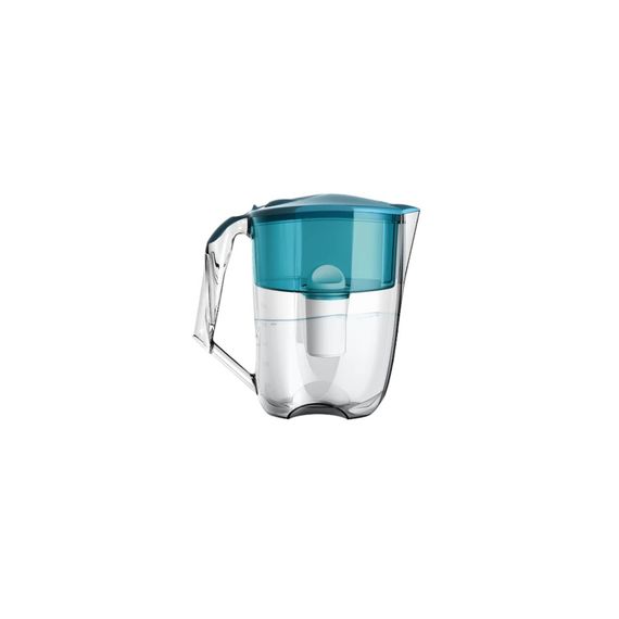 Фільтр-глечик Ecosoft Maxima 5л (3.5л очищеної води) з фільтр-картриджем, аква грін (FMVMAXIMADGECO) | Зображення 4