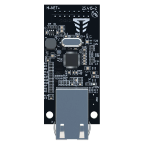 Tiras Ethernet М-NET+ Модуль підключення до мережі Тірас - Аксесуари охоронні