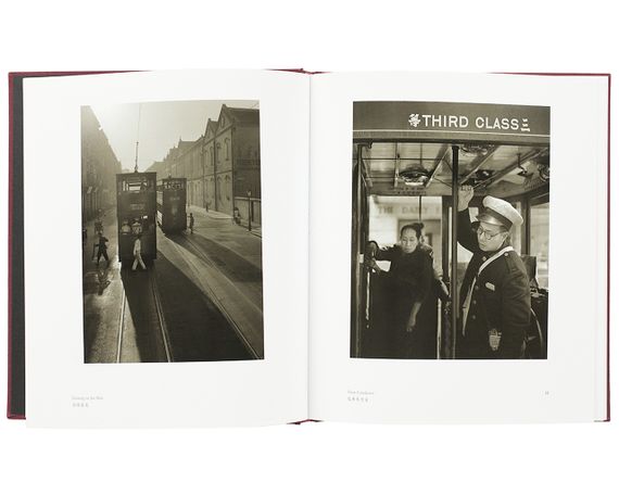 Книга альбом фотографий про Китай Fan Ho:The Living Theatre фотоискусство книги с иллюстрациями для фотографов | Зображення 3