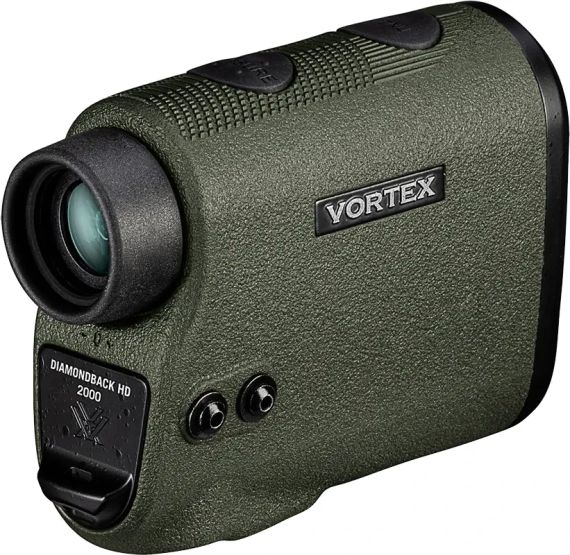 Далекомір Vortex Diamondback HD 2000 7х24. 1830 м | Зображення 3