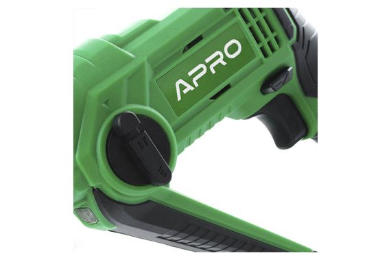 Перфоратор аккумуляторный Apro - 20CH (895442) | Зображення 6