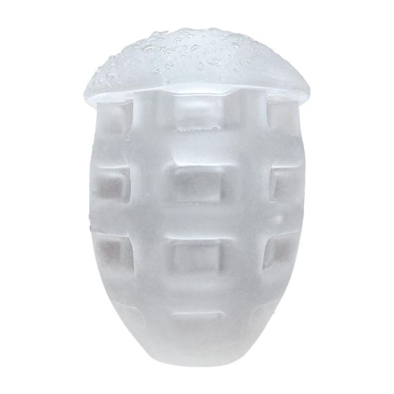 Мінімастурбатор Alive Mini Masturbator (Transparent) sexstyle | Зображення 2