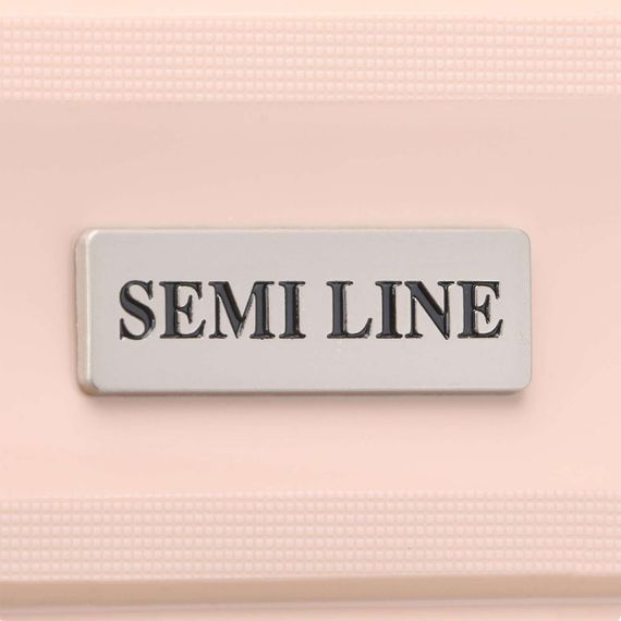 Валіза Semi Line 28" (L) Cappuccino (T5770-3) | Зображення 9