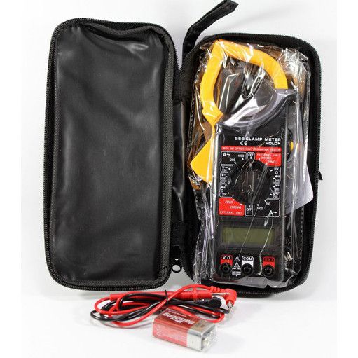 Портативний мультиметр цифровий Digital, Мультиметр для діагностики електропроводки CP-41 | Зображення 6