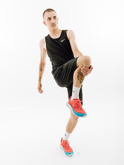 Майка Nike M NK DF TANK DFC SOLID | Зображення 3