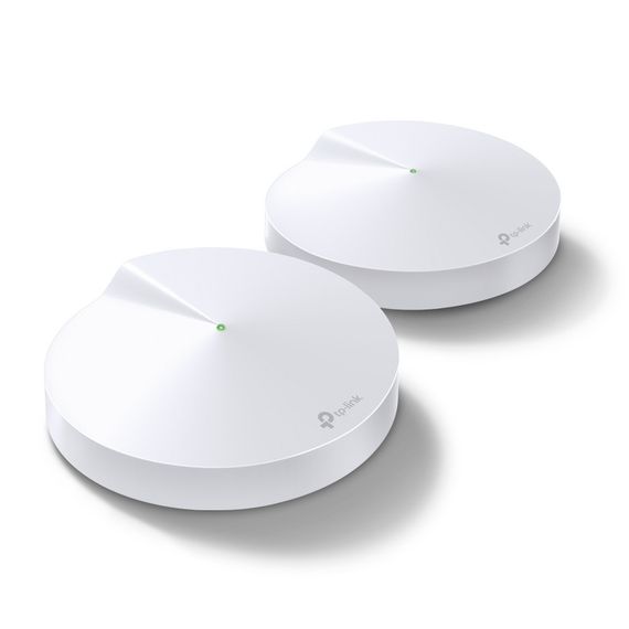 Маршрутизатор TP-LINK DECO M5 2PK AC1300 1xGE LAN 1xGE WAN MU-MIMO MESH (DECO-M5-2-PACK) | Зображення 2