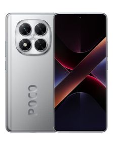 Смартфон POCO X7 12/512GB Silver (adapter) NFC