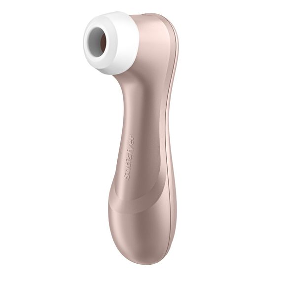 Вакуумний кліторальний стимулятор Satisfyer Pro 2 Generation 2 | Зображення 2