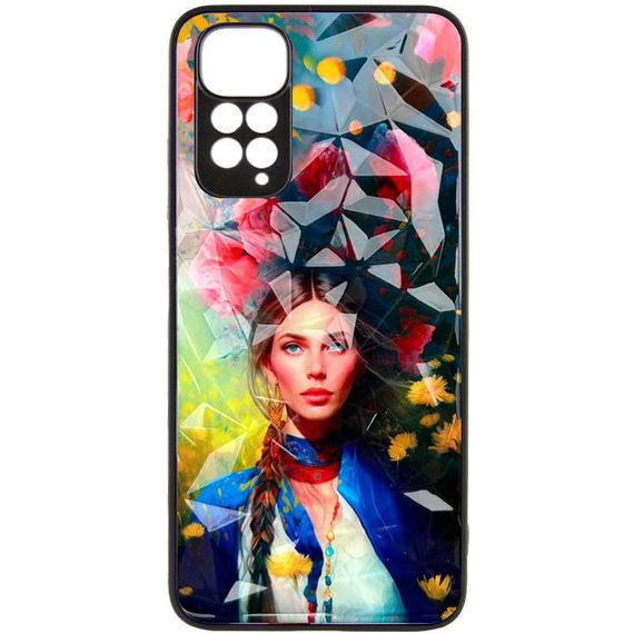 TPU+PC чохол Prisma Ladies для Xiaomi Redmi Note 11 (Global) / Note 11S