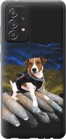 Чохол на Samsung Galaxy A52s 5G A528B Патрон із пластику FCh_047361