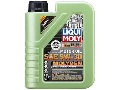 Моторна олива Liqui Moly Molygen Generation 5W-30 1л.