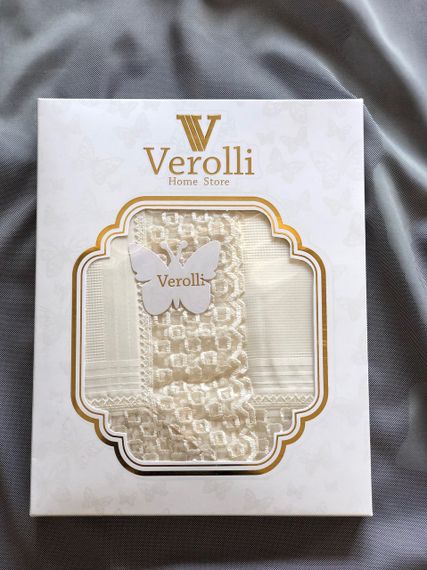 Скатерть "Verolly” 160/220 см. | Зображення 4