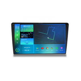 Штатна магнітола Torssen 2K Renault Sandero/Duster 18+F10464 4G Carplay DSP