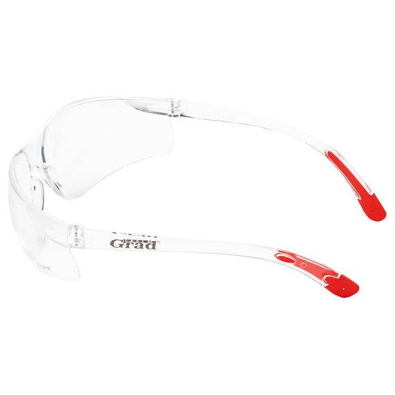Окуляри захисні Grad Hornet anti-scratch (прозорі) 9411705 | Зображення 1