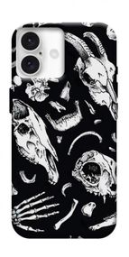 Чохол з картинкою Remains для Apple iPhone 16 (6.1")