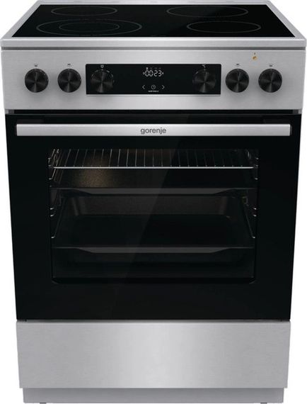 Плита електрична Gorenje GEСS6С70XС 71 л