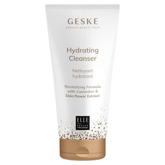 Увлажняющее очистное средство GESKE Hydrating Cleanser 100 мл