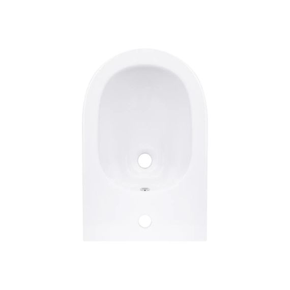 Биде напольное Qtap Presto 540×340×400 White QTPRE29W43056 | Зображення 6