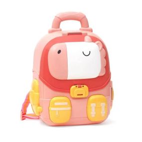 Будиночок ляльковий музичний 6673 Рожевий